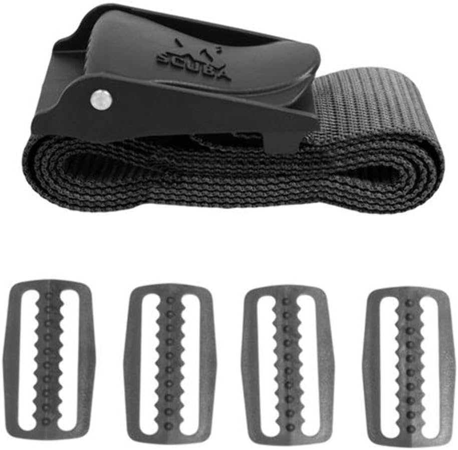 XS Scuba Clear-Path Weight Belt - X-Large