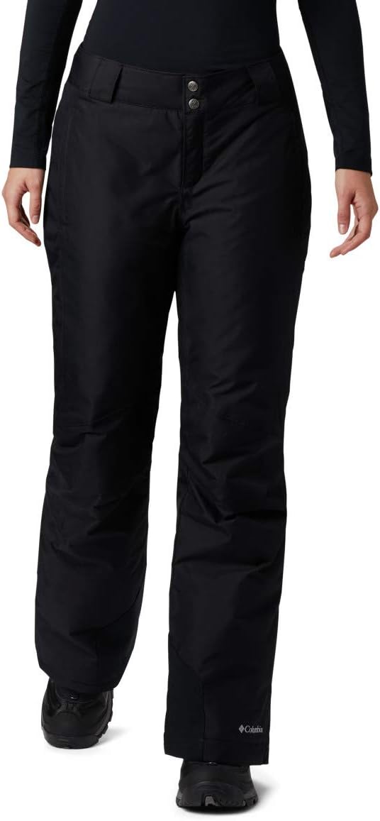 Columbia Women's Bugaboo Omni-Heat Snow Pants