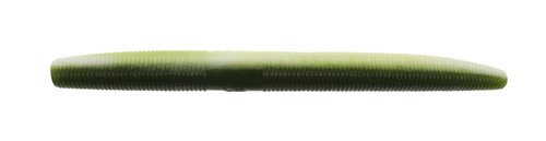 Yamamoto 5" Fat SENKO/Watermelon/White (10 Pack)