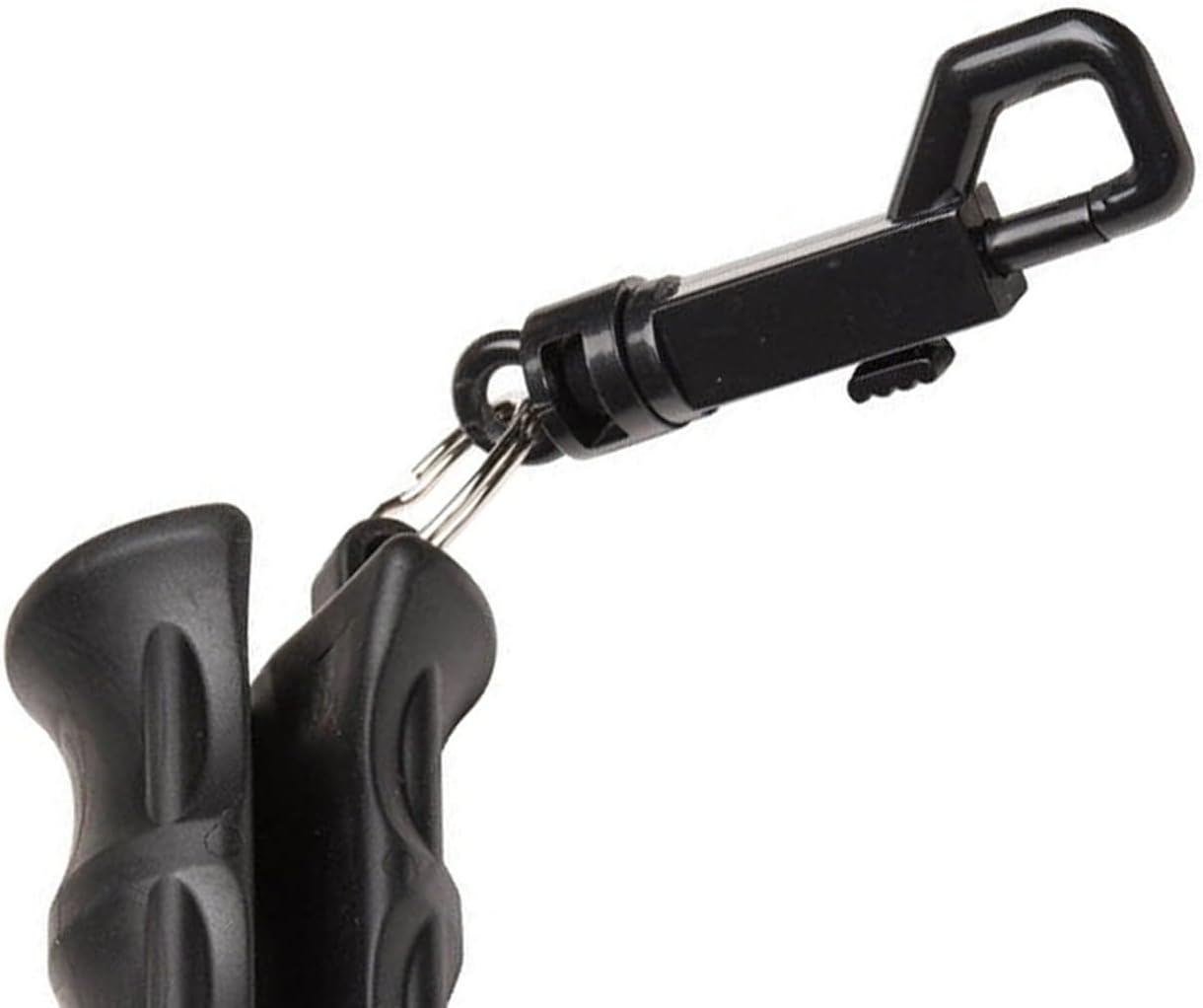 TRUGLO Bow Arrow Puller - Durable Rubber with Quick-Release Hanger Clip, All Arrow Types