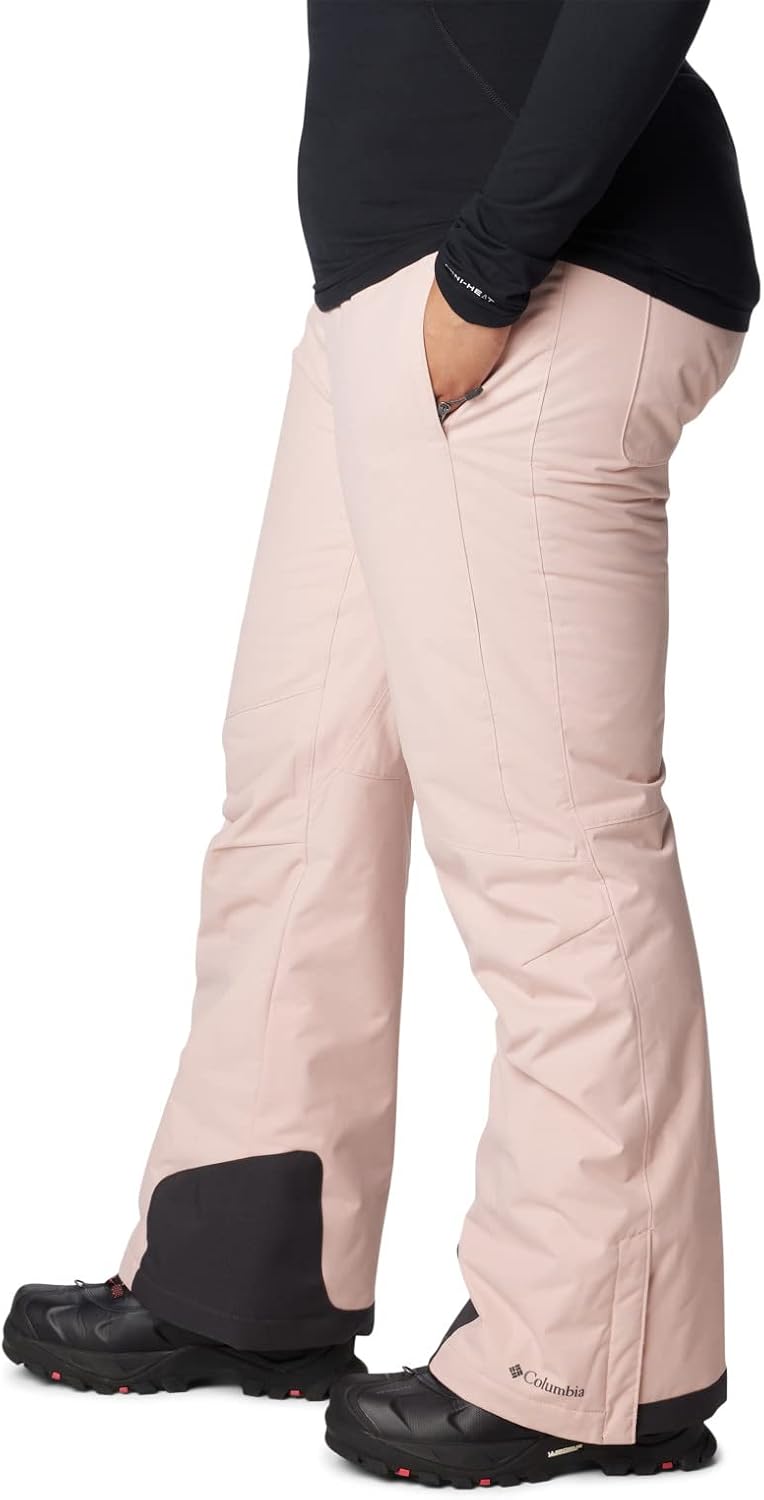Columbia Women's Bugaboo Omni-Heat Snow Pants