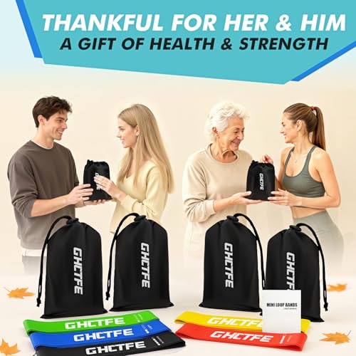 Multicolor Resistance Bands Bulk Pack for Gym, Yoga & Rehab - 50PCS