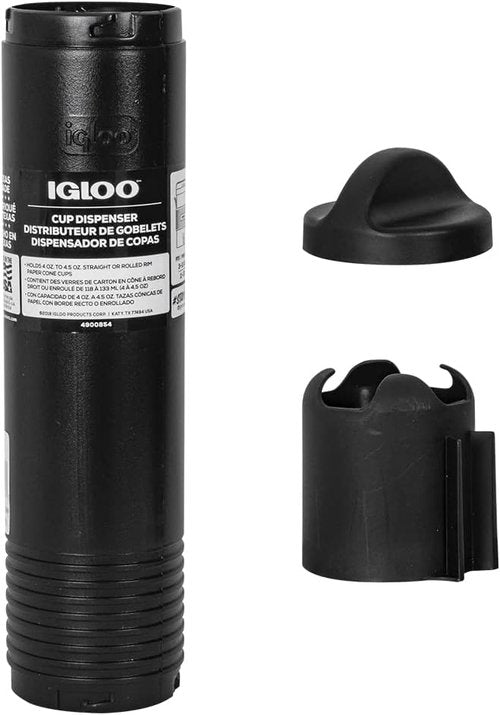 Igloo 4 Oz Paper Cup Dispenser