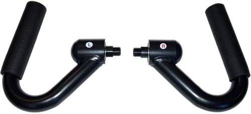Ergonomic Hand Pedals for Magnetrainer Leg and Arm Exerciser - Upper Body Ergometer for Physical Therapy, Exercise Machine Attachments for Arm Rehab Workout Equipment