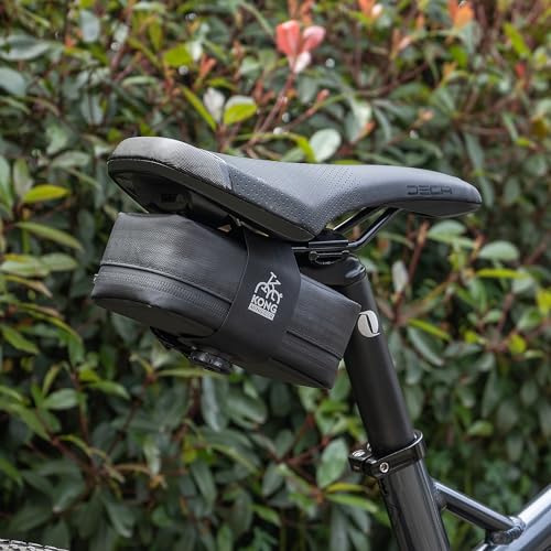Bike Seat Bag, Bike Saddle Bag Under Seat, Mountain Road Bike Bag Under Seat Packs, Bicycle Saddle Tool Bag, Cycling Bag