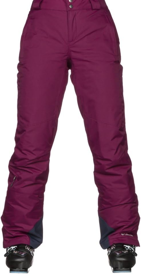 Columbia Women's Bugaboo Omni-Heat Snow Pants