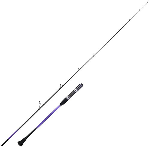 HANDING Cruiser Shadow 6'3'' Fishing Rod Spinning Rod Saltwater Medium Power for Medium Grouper and Amberjack Mahi-mahi Kingfish Cobia