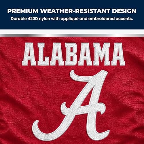 Florida Gators NCAA Double-Sided Team Flag - 44x28 Weather-Resistant Decor