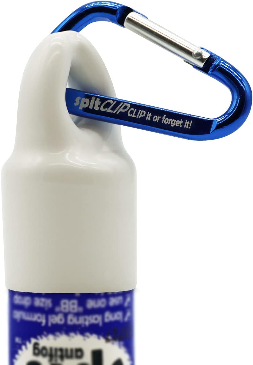 Jaws Spit Clip Retainer-Assorted Colors