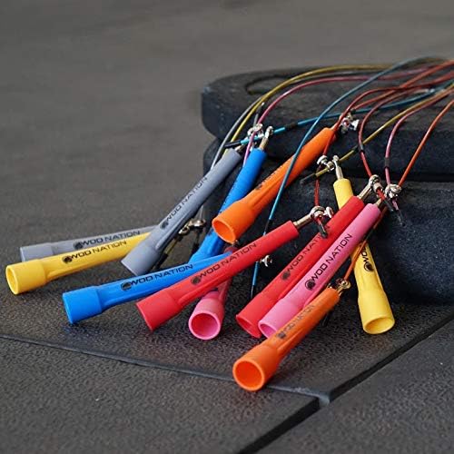 Adjustable Speed Jump Rope for Fitness - Perfect for Boxing, MMA & All Ages