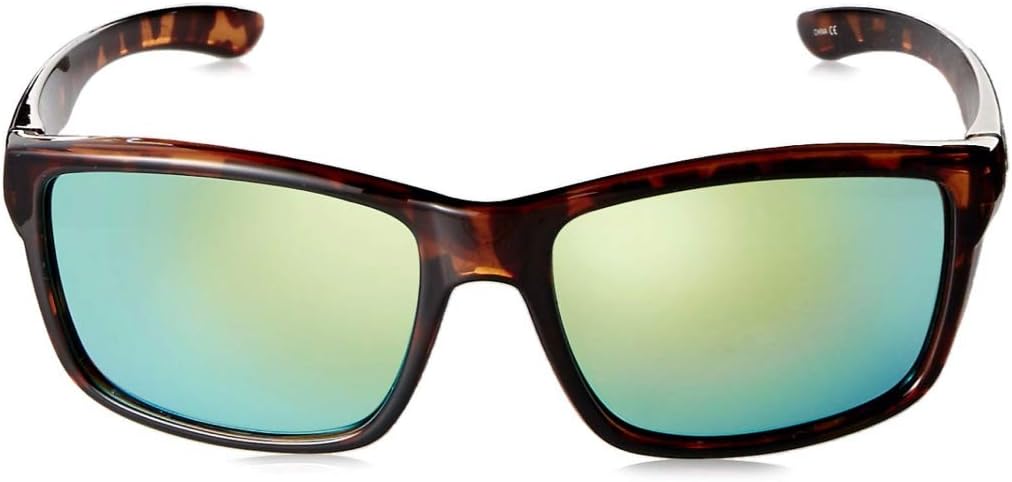 Polarized Suncloud Optics Mayor Sunglasses for Men & Women - UV Protection & Stylish Design