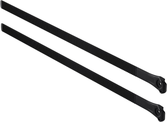 Thule XXL Fatbike Wheel Straps, Black, One Size