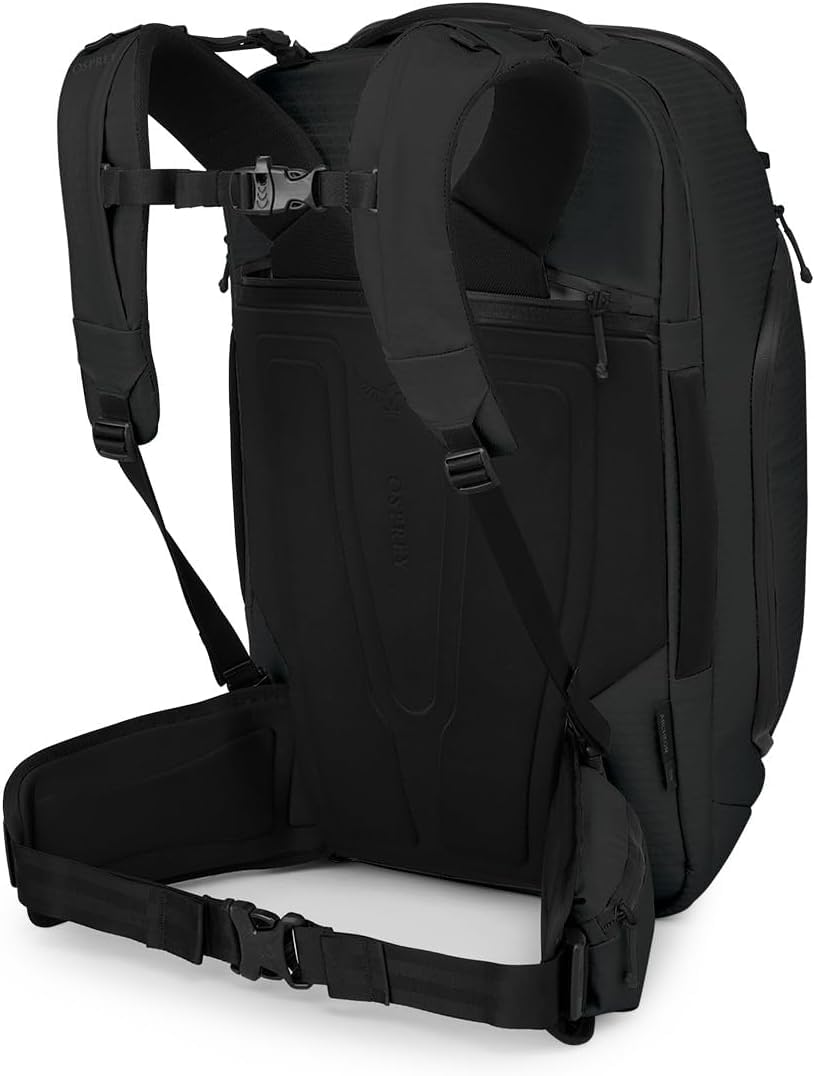 Osprey Archeon 40L Travel Pack, Black