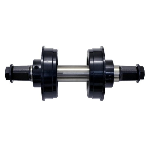 YST BMX American Sealed Bearing 127mm Bike Bottom Bracket, Black, YT2890