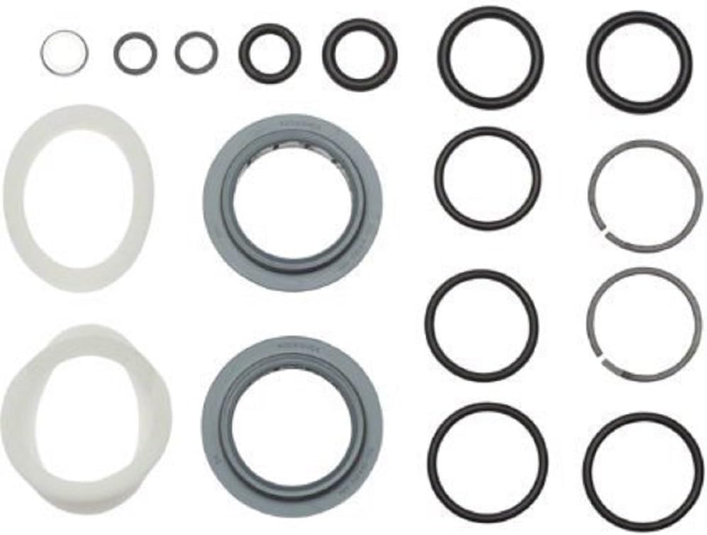 Rock Shox AM Fork Lyrik RCT3 Dual Position Air Service Kit - Black
