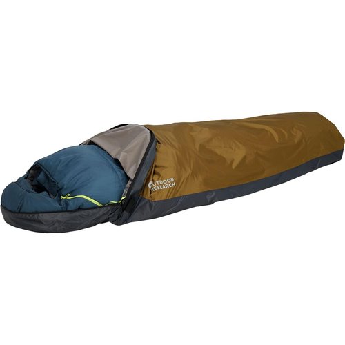 Outdoor Research Helium Bivy, Waterproof, Insect Proof, Durable, Lightweight, Bivouac Sack Tent