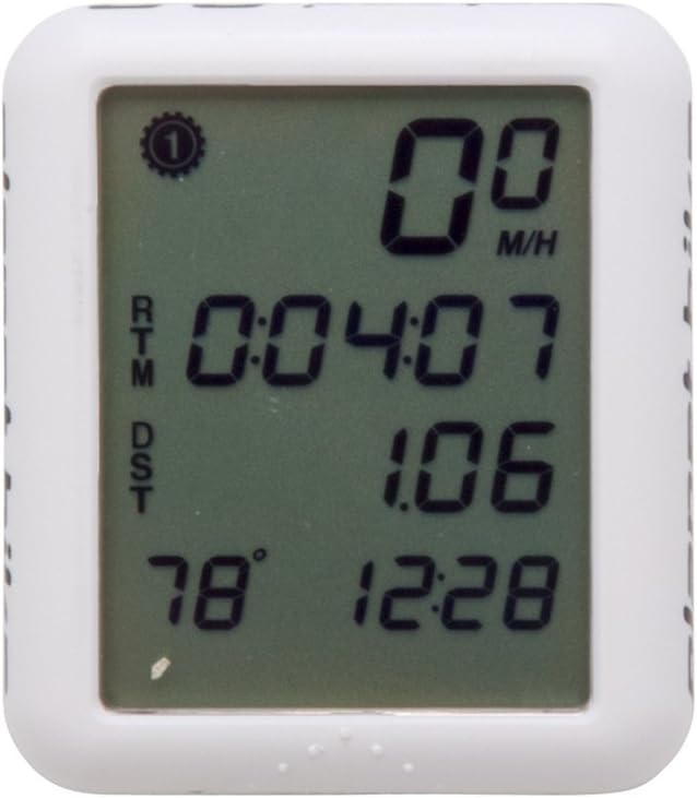 Planet Bike Protégé 9.0 Wired Bike Computer
