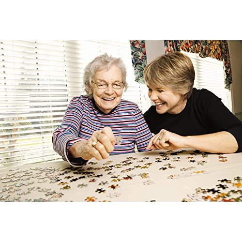 Suns Out Shaped Puzzle - Fun Kids Jigsaw Puzzle for All Ages