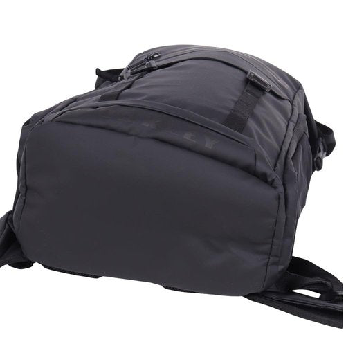 Oakley Man Road Trip Terrain 25L Recycled Pack, Black, One Size