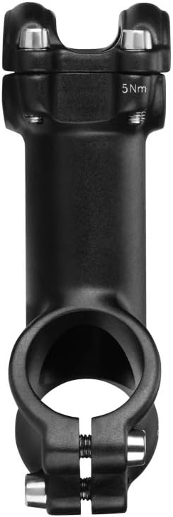 FOMTOR 25.4 stem 60mm 90mm 110mm 35 Degree Bike Handlebar Stem Riser MTB Stem for Mountain Bike Road Bike BMX MTB