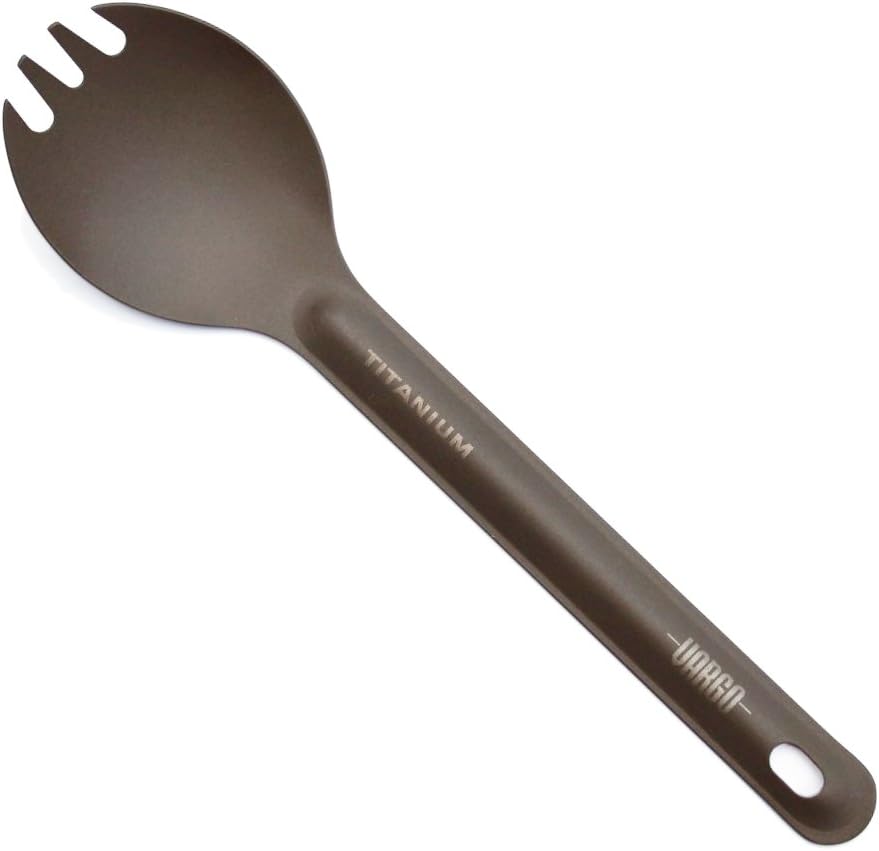 Vargo Titanium ULV Spork