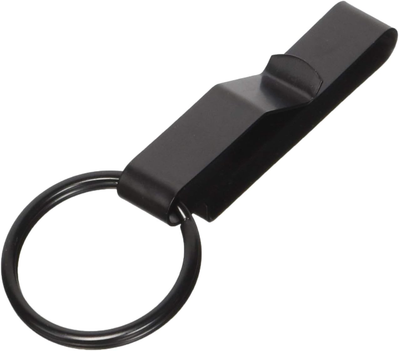 Zak Tool ZT52 Tactical Stealth Police Key Ring Holder (2.25-Inch Max) Black