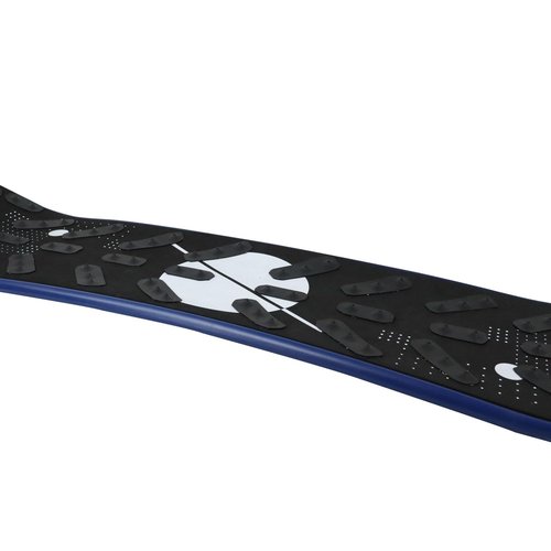 Krown Snow Skate Studded Snowskate Grip - 90 Total Studs on 2 Sheets - Easy Peel and Stick Stomp Pad Style Traction