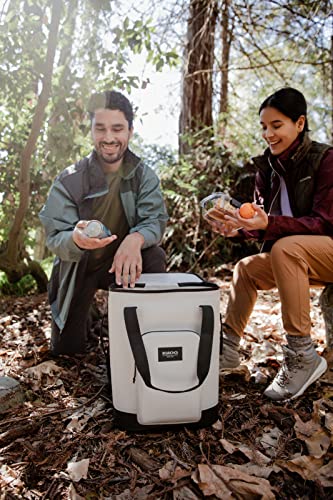 Igloo Trailmate 24-Can Backpack, Bone