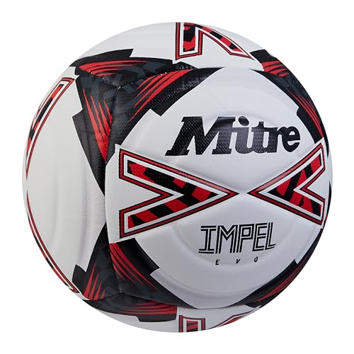 Mitre Unisex Soccer Ball Training Impel