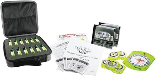 Brunton Classic Navigation Educational Kit