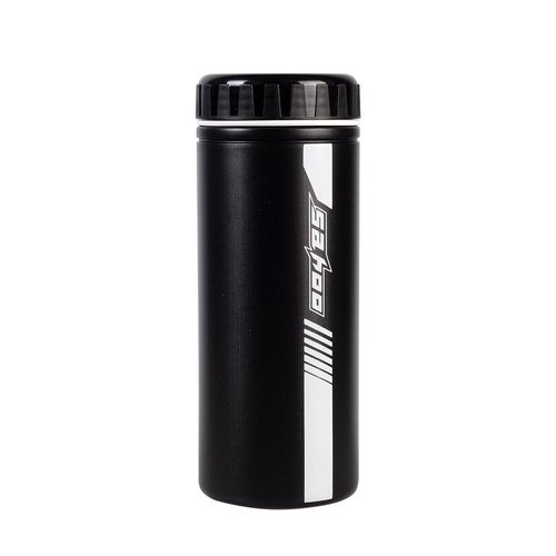 HUIOP Tool Storage Bottle, 750ml Bottle Storage Pod Cycling Bicycle Bike Tool Storage Bottle Case Holder Container