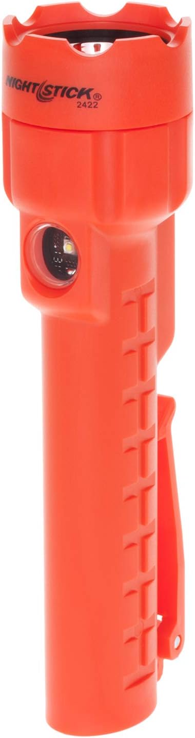 Nightstick NSR-2522RM Flashlight, Red