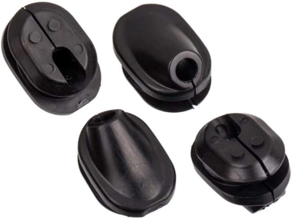 Shimano Ultegra Di2 Grommets One Color, 6Mm Circle