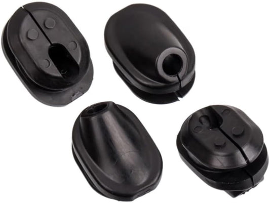 Shimano Ultegra Di2 Grommets One Color, 6Mm Circle