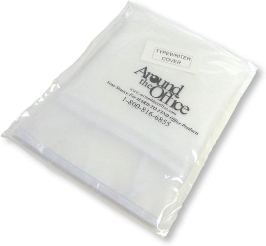 Medium Universal Typewriter Dust Cover 19" x 6" x 12" by AroundTheOffice