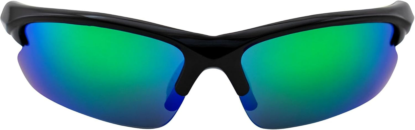 Fireball Polarized Sunglasses for Men & Women - UV Protection & Stylish Design