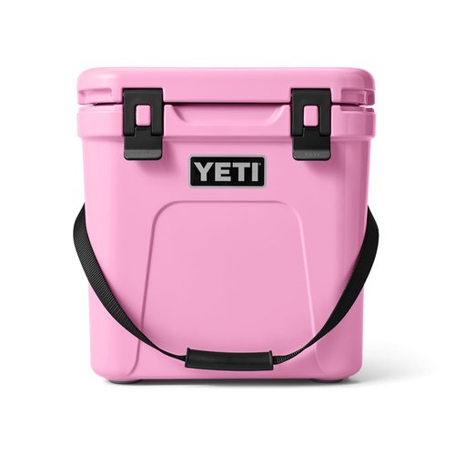 Yeti Roadie 24 Cooler, Power Pink