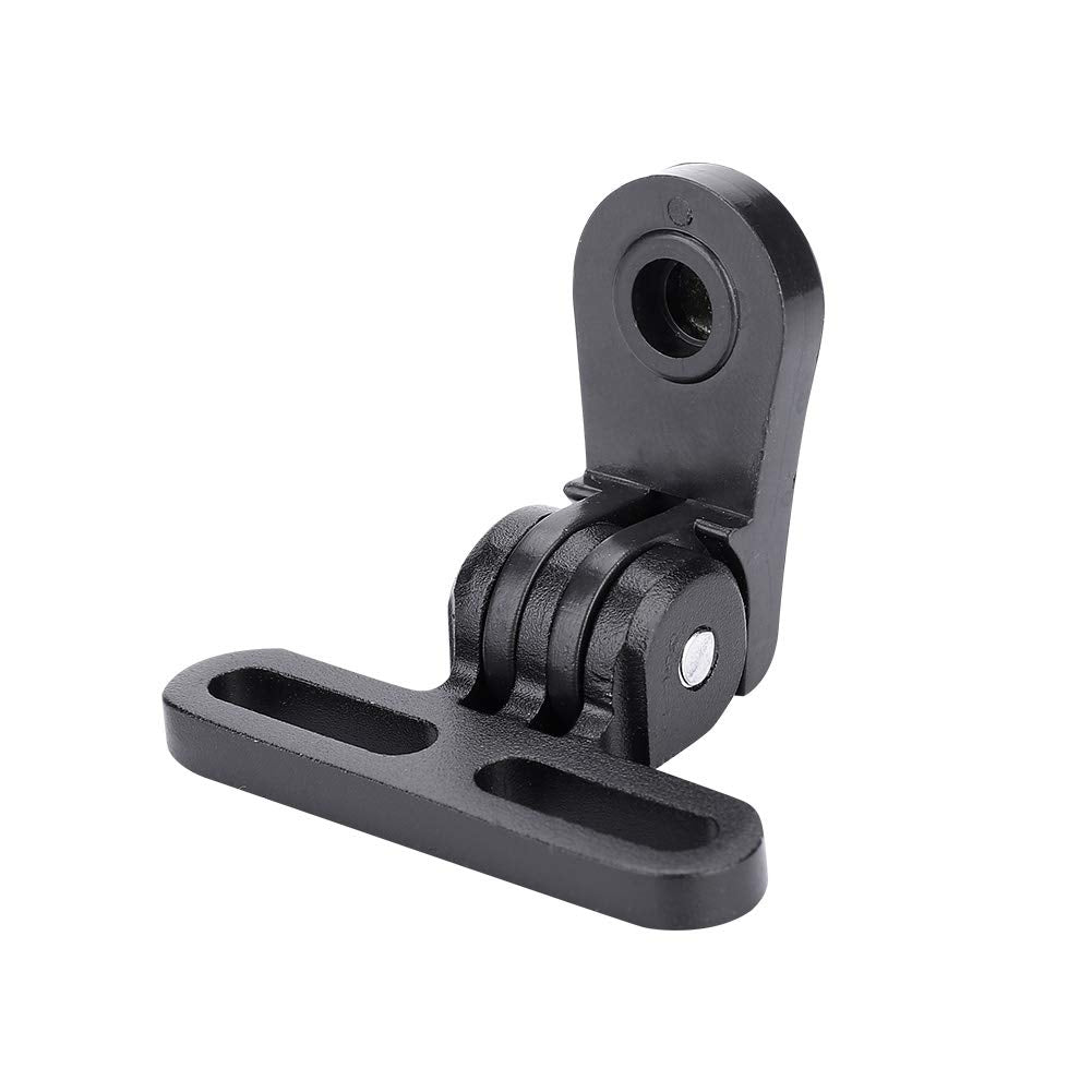 Bicycle Fork Mount Bike Headlight Bracket, Lightweight Easy Install Bicycle Handlebar Light Bracket for Mountain Road Bike