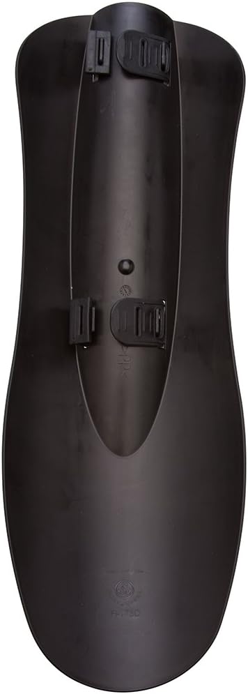 Planet Bike Big Buck Board downtube bike fender , Black