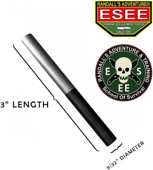 ESEE Knives Rat Match Fire Striker