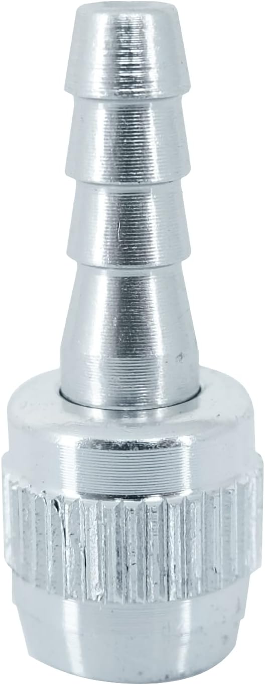 Prestacycle® 1/4" Schrader Hose Barb, Bike Pump Accessoires