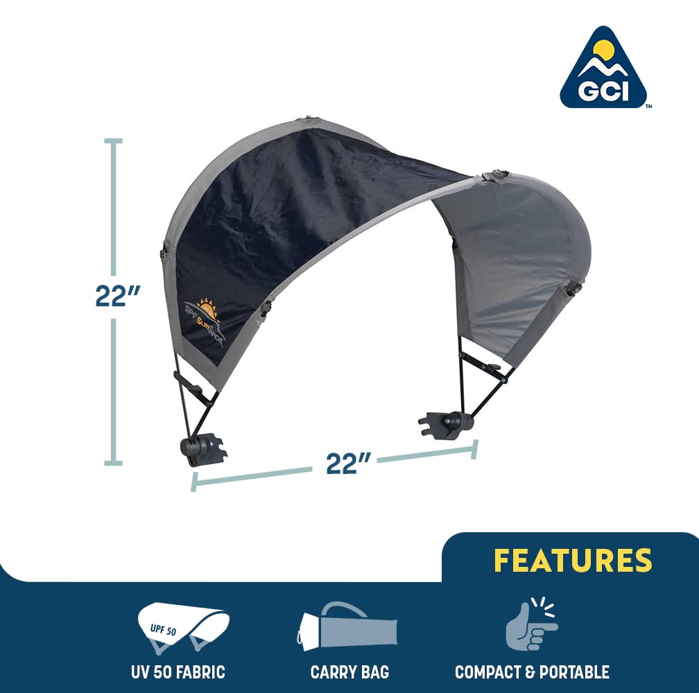 GCI Outdoor Sunshade Accessory - Indigo
