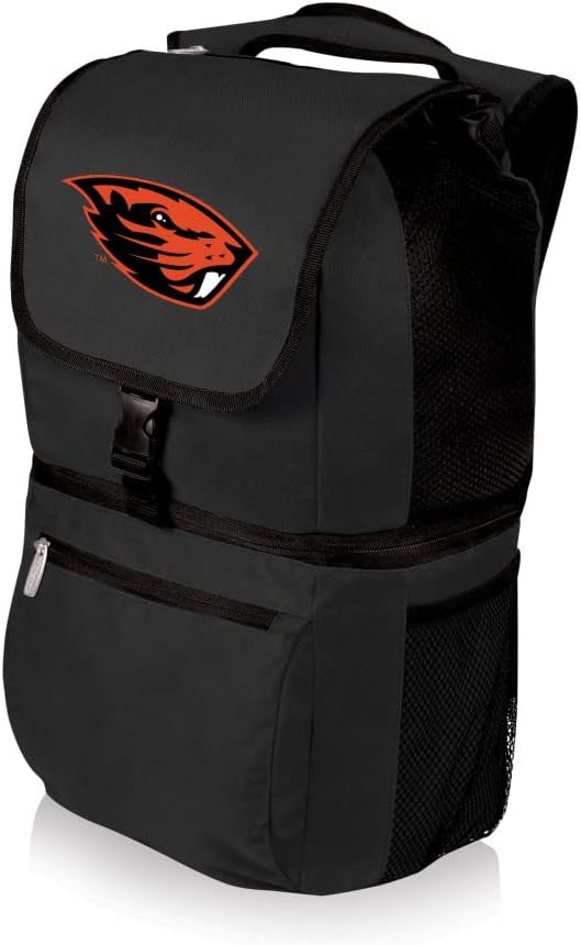North Carolina Tar Heels Zuma Backpack Cooler - Soft Lunch Cooler for Picnics
