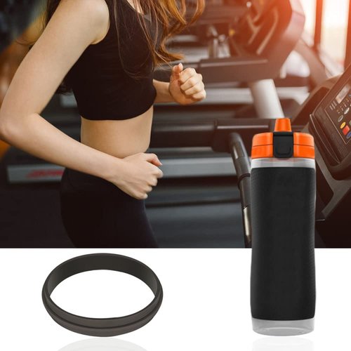 DanziX 8 Pcs Water Bottle Gasket Replacement Compatible with Gatorade Water Bottle,Bottle Sealing Rings Replacement