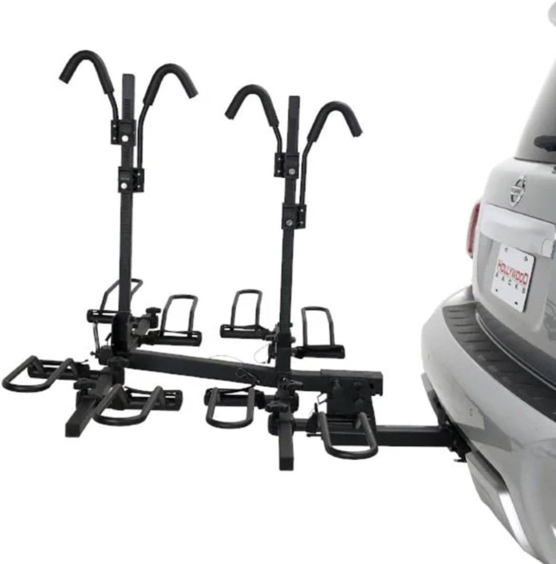 Hollywood Racks HR1400 Sport Rider SE 4-Bike Platform Style Hitch Mount Rack (2-Inch Receiver)