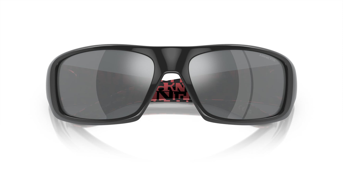 ARNETTE Sunglasses AN 4182 29156G Hot Shot Dark Grey Light