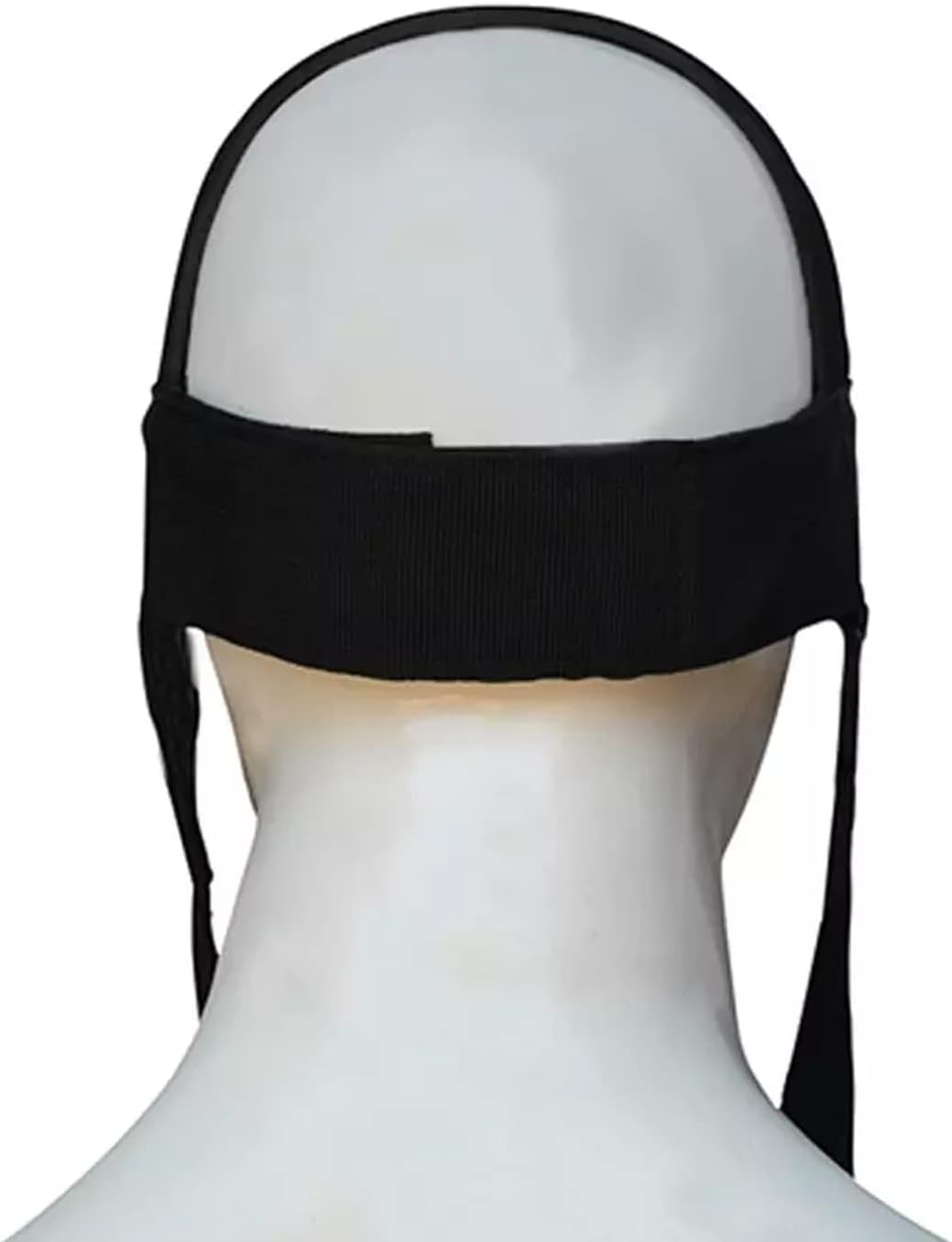 MRX BOXING & FITNESS Weight Lifting Head Harness Padded With Adjustable Strap Neck Exercise GYM Heavy Duty Metal Chain