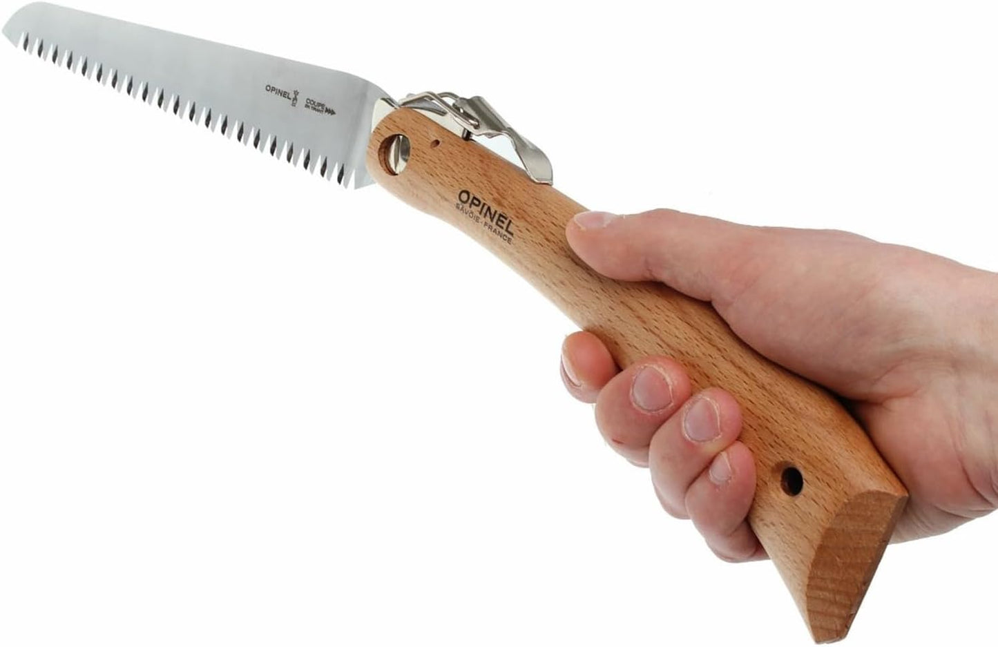Opinel Spare Blade for N Degree18 Folding Saw Knife in a Blister Pack, 18 cm Blade
