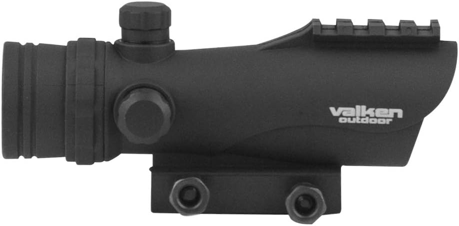 Valken RDA30 Red Dot Sight - Precision Optics for Tactical Shooting