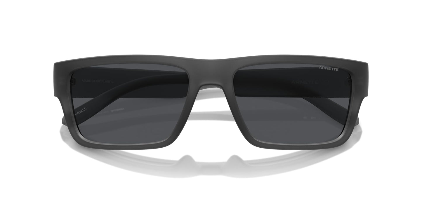 ARNETTE Sunglasses AN 4338 278687 Phoxer Frosted Grey Dark